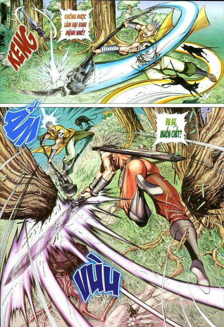 Đại Thánh Vương - Chapter 55 - Trang 30