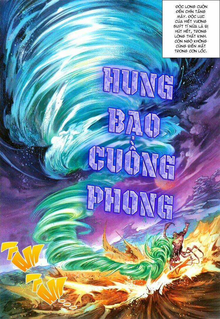 Đại Thánh Vương - Chapter 55 - Trang 4