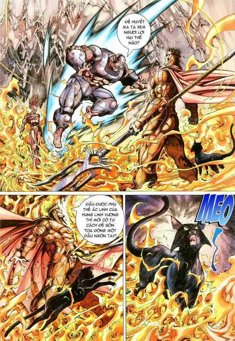 Đại Thánh Vương - Chapter 55 - Trang 33