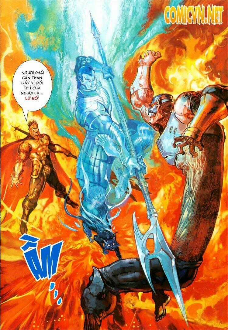 Đại Thánh Vương - Chapter 55 - Trang 34