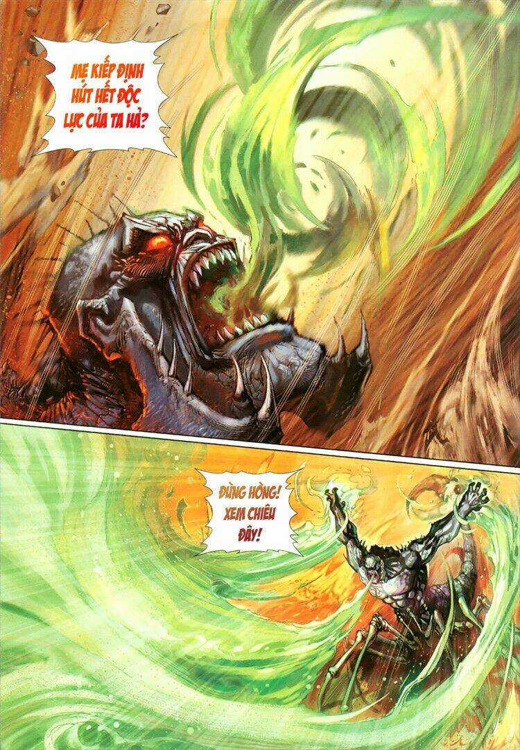 Đại Thánh Vương - Chapter 55 - Trang 5