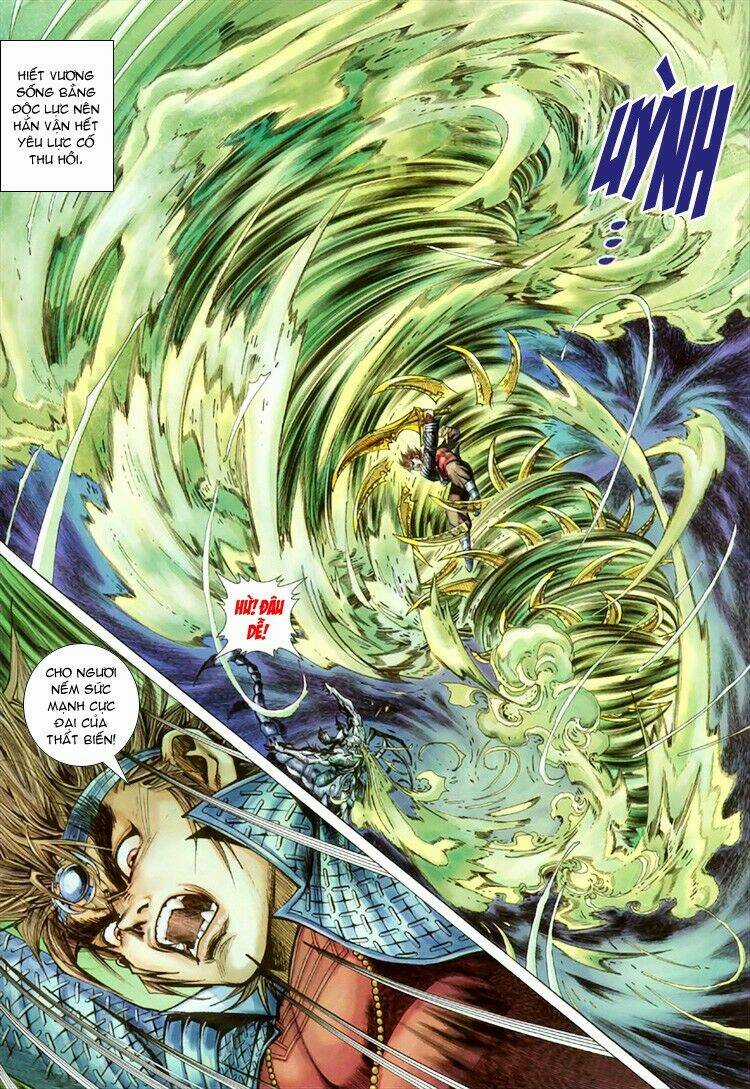 Đại Thánh Vương - Chapter 55 - Trang 6