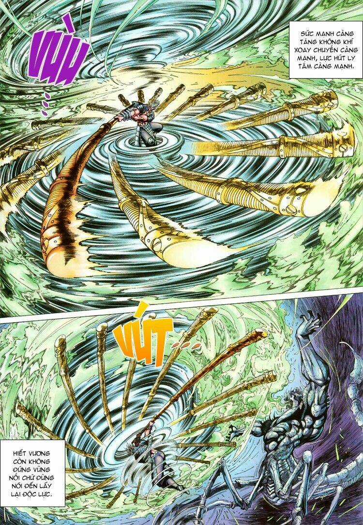 Đại Thánh Vương - Chapter 55 - Trang 8