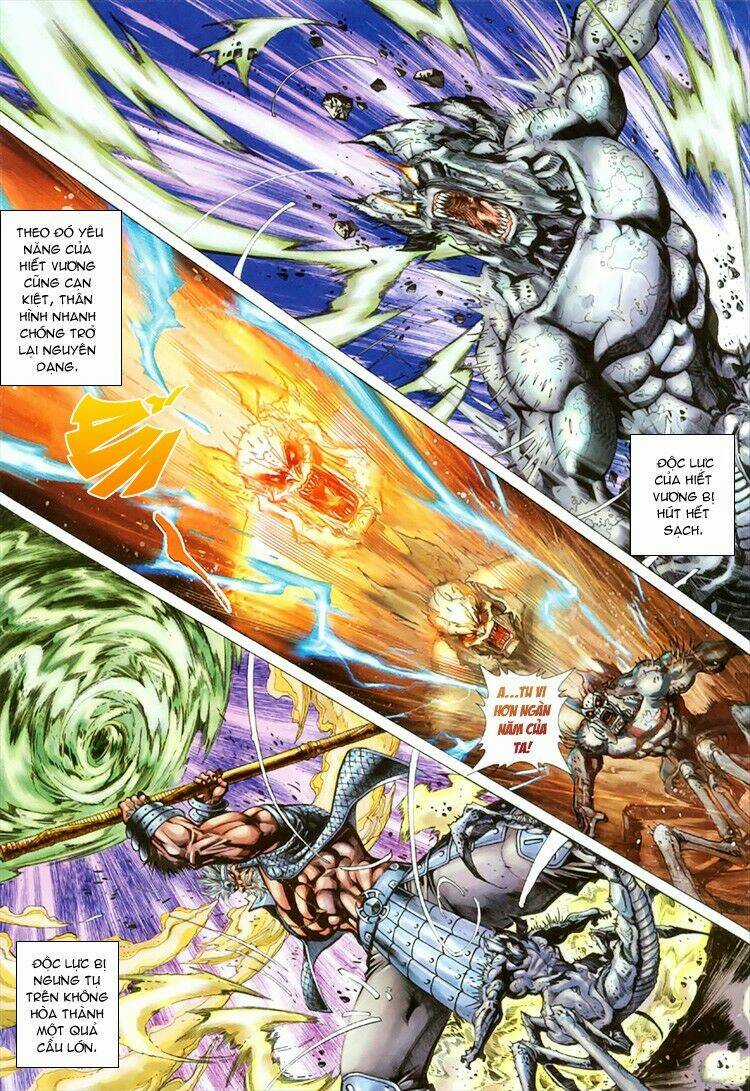 Đại Thánh Vương - Chapter 55 - Trang 9