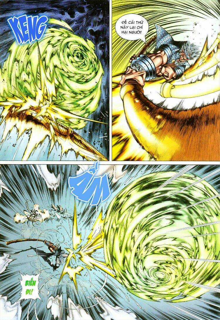 Đại Thánh Vương - Chapter 55 - Trang 10