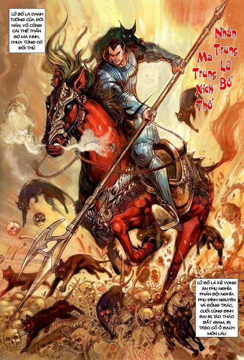 Đại Thánh Vương - Chapter 56 - Trang 2