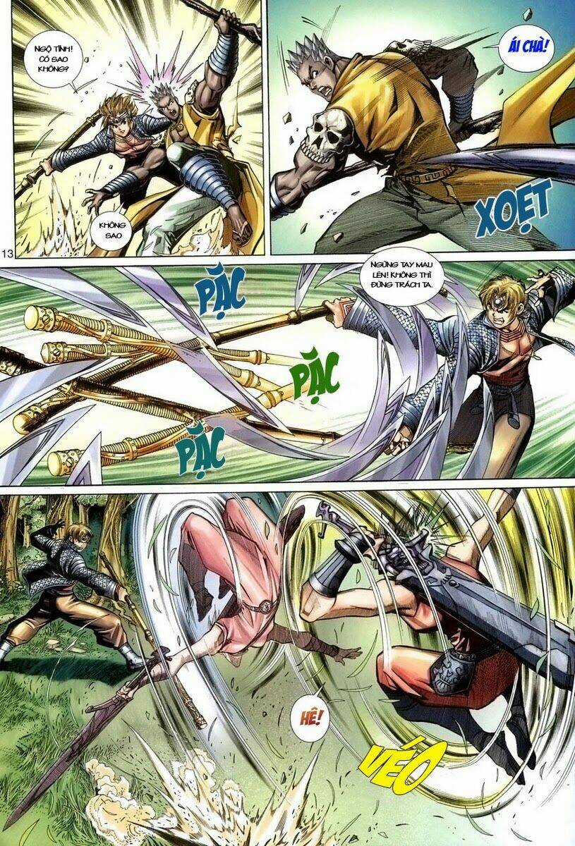 Đại Thánh Vương - Chapter 56 - Trang 13