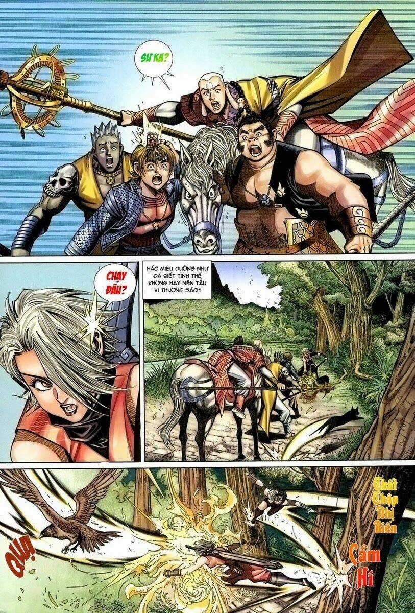 Đại Thánh Vương - Chapter 56 - Trang 15
