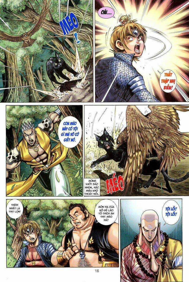 Đại Thánh Vương - Chapter 56 - Trang 16