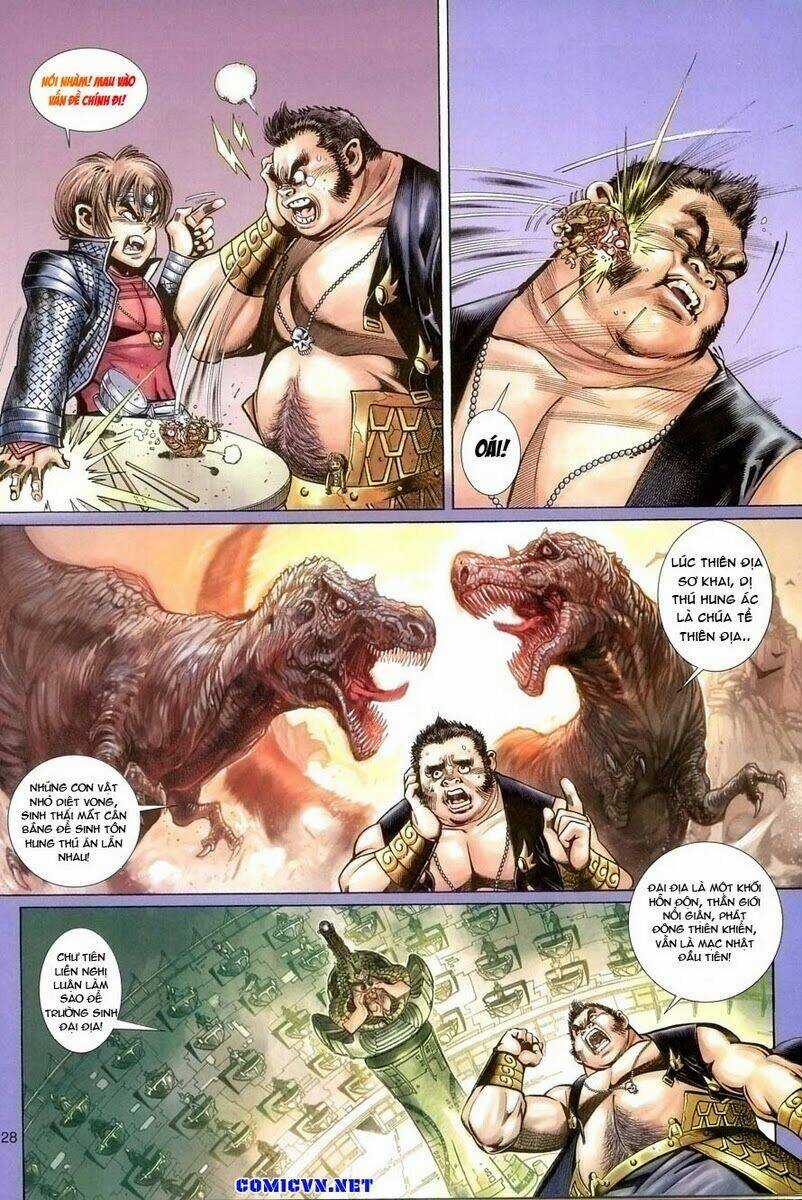Đại Thánh Vương - Chapter 56 - Trang 28