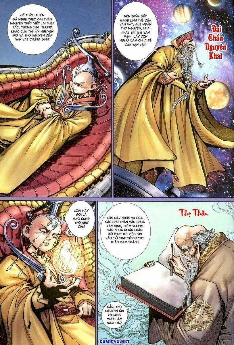 Đại Thánh Vương - Chapter 56 - Trang 29