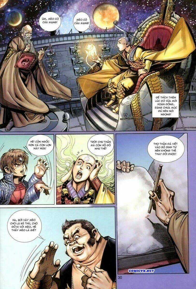 Đại Thánh Vương - Chapter 56 - Trang 30