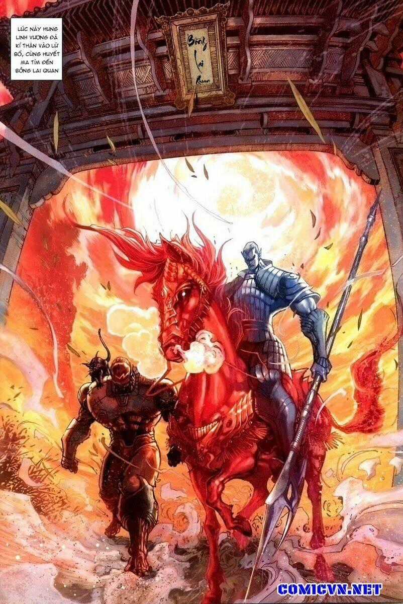 Đại Thánh Vương - Chapter 56 - Trang 32