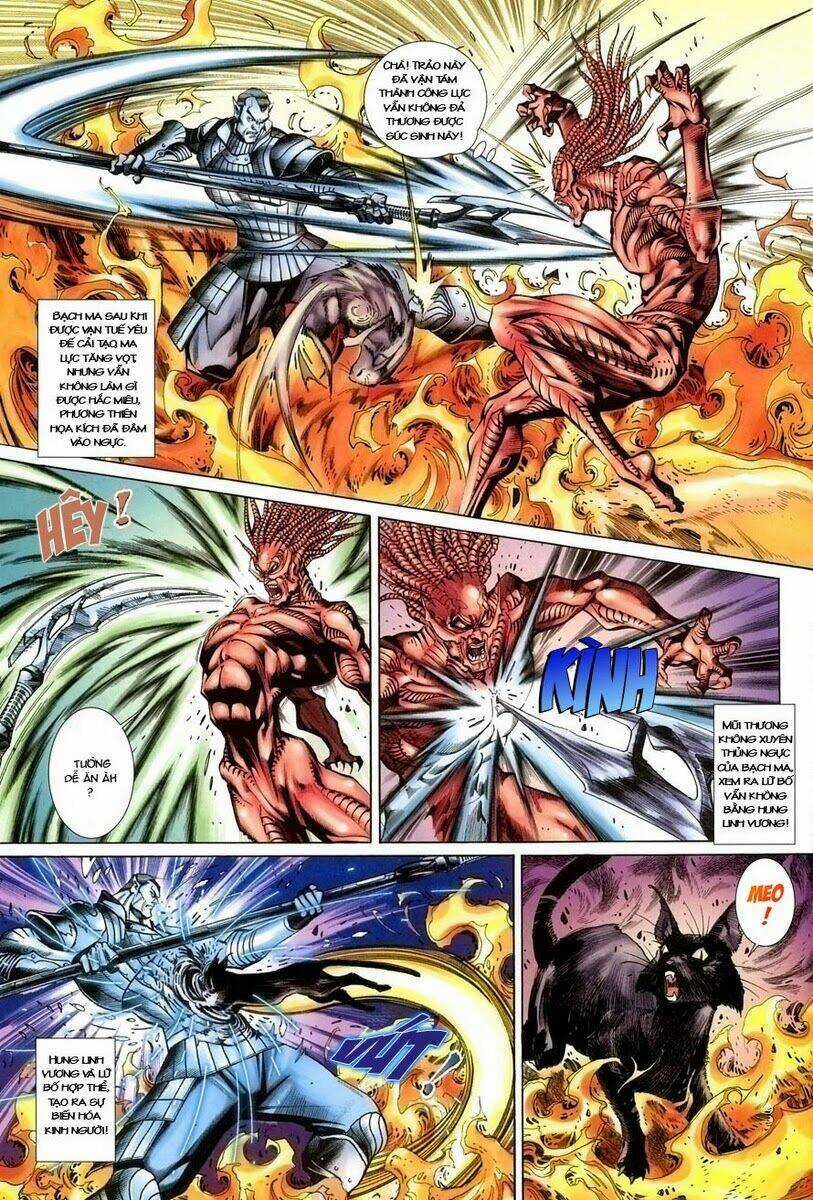 Đại Thánh Vương - Chapter 56 - Trang 5