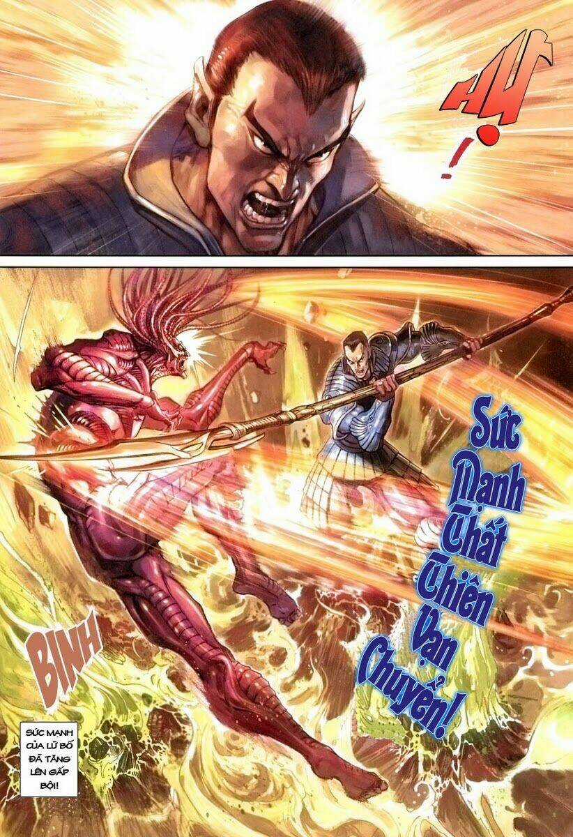 Đại Thánh Vương - Chapter 56 - Trang 6