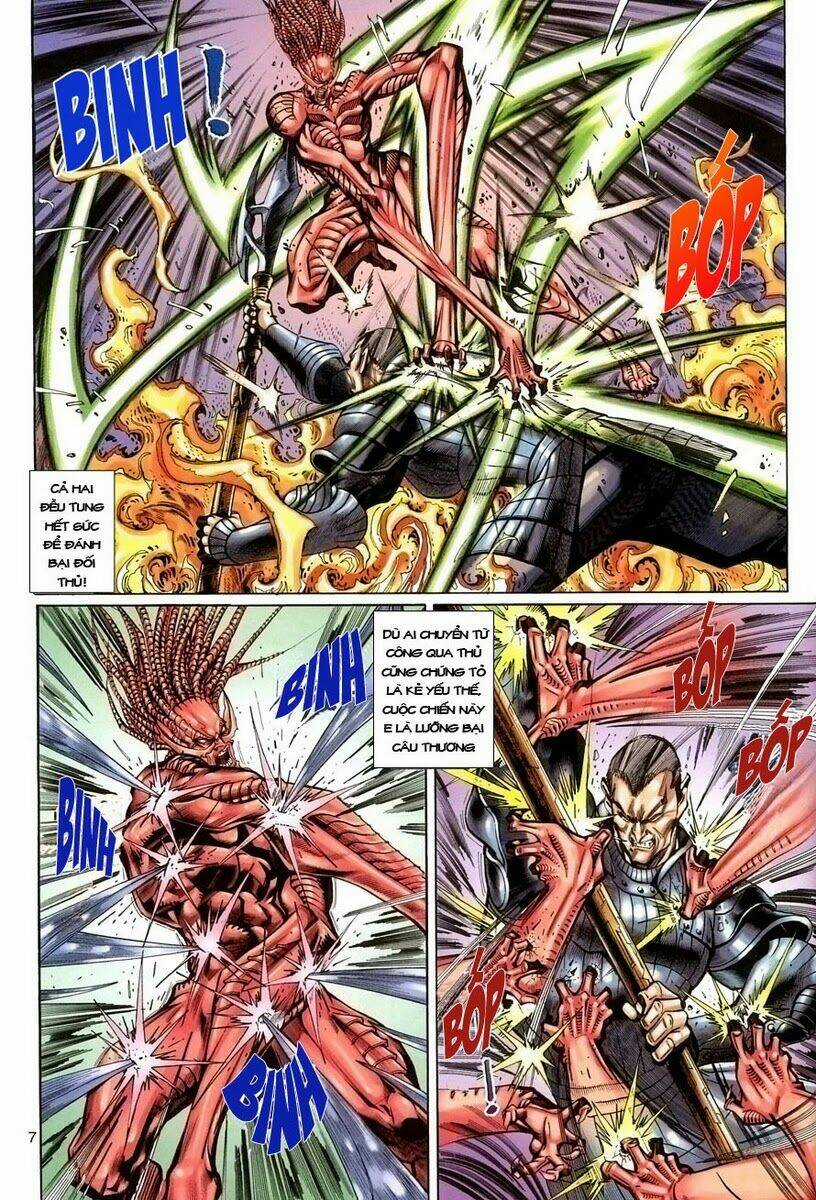 Đại Thánh Vương - Chapter 56 - Trang 7