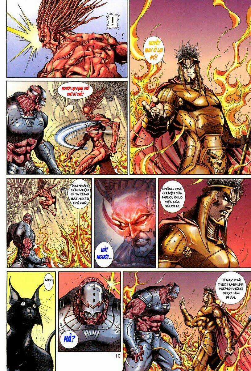 Đại Thánh Vương - Chapter 56 - Trang 10