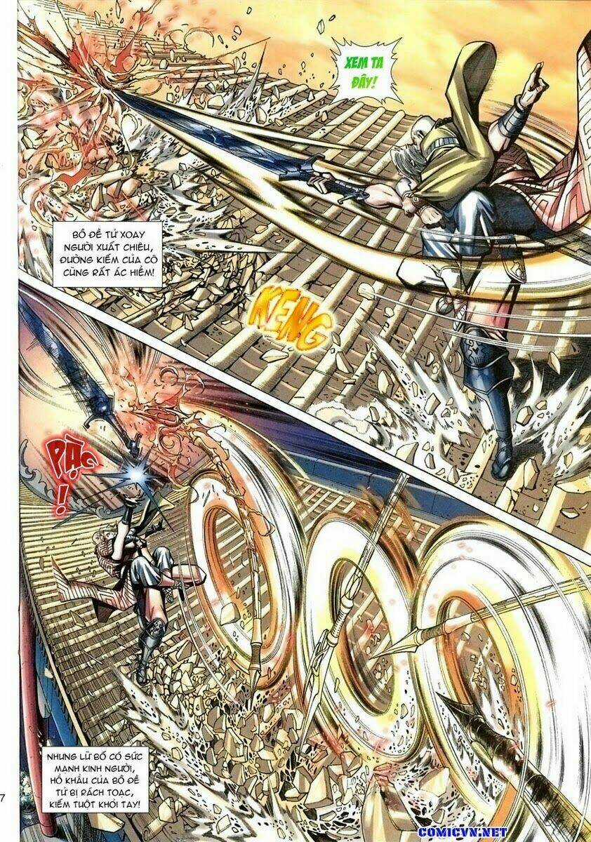 Đại Thánh Vương - Chapter 57 - Trang 16