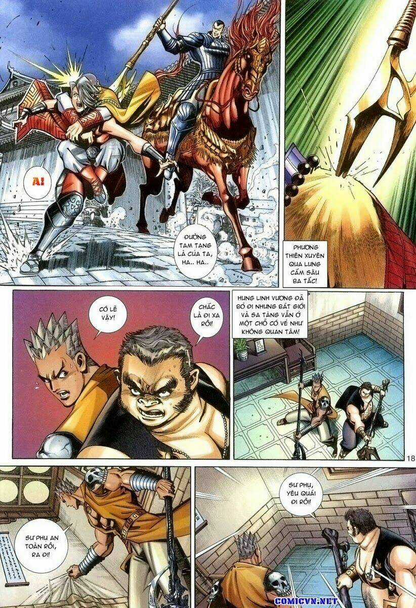 Đại Thánh Vương - Chapter 57 - Trang 18