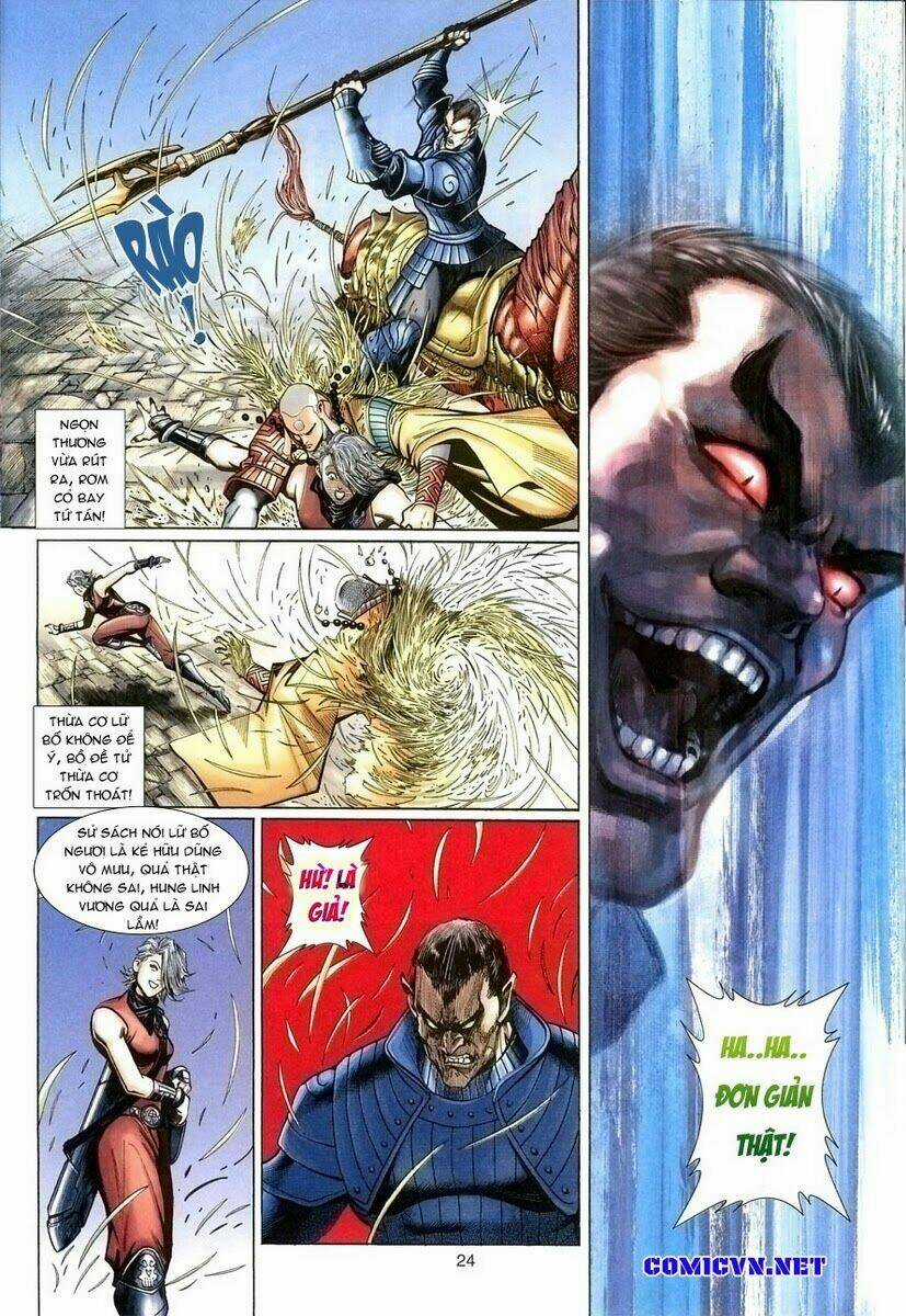 Đại Thánh Vương - Chapter 57 - Trang 24