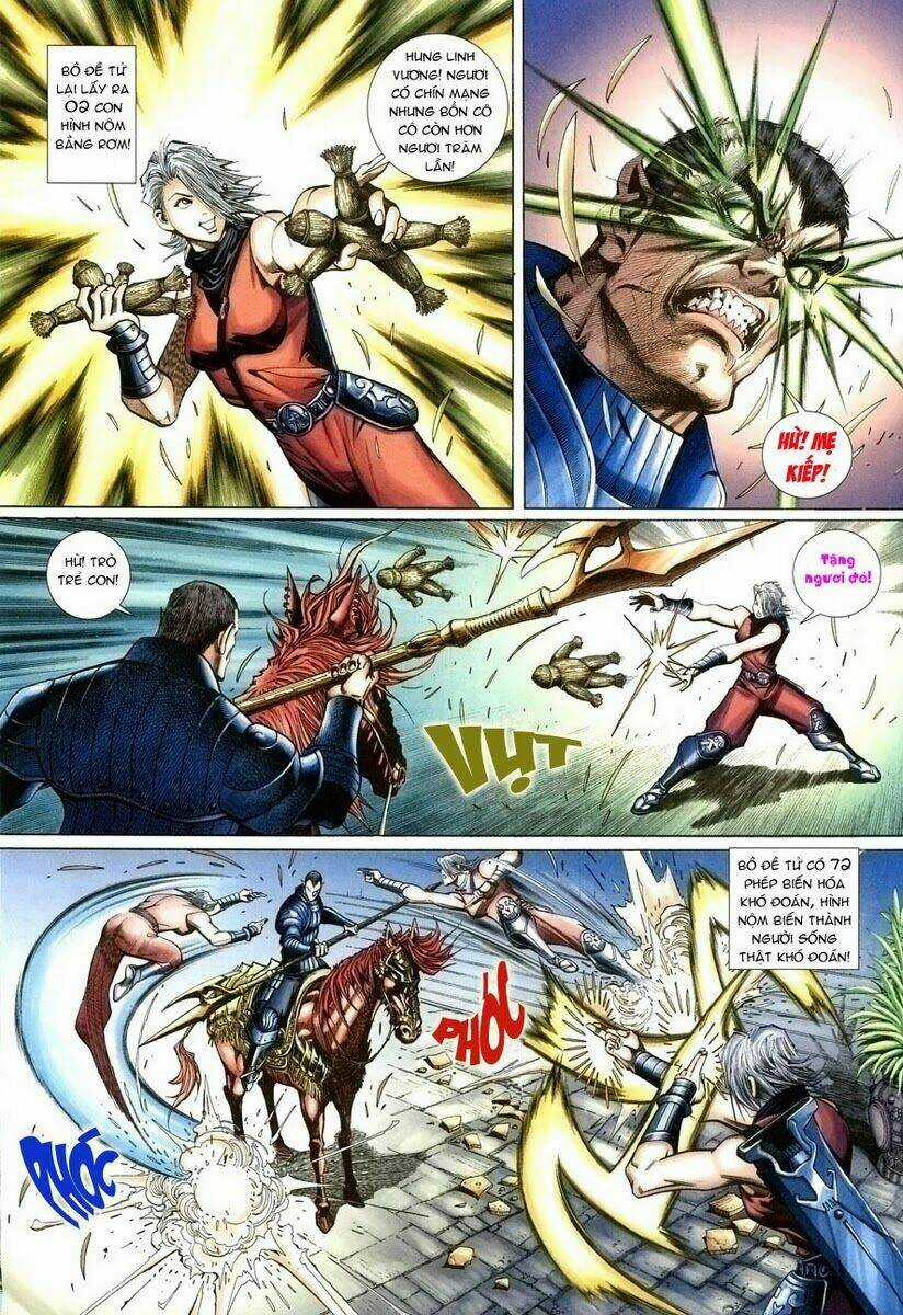 Đại Thánh Vương - Chapter 57 - Trang 25