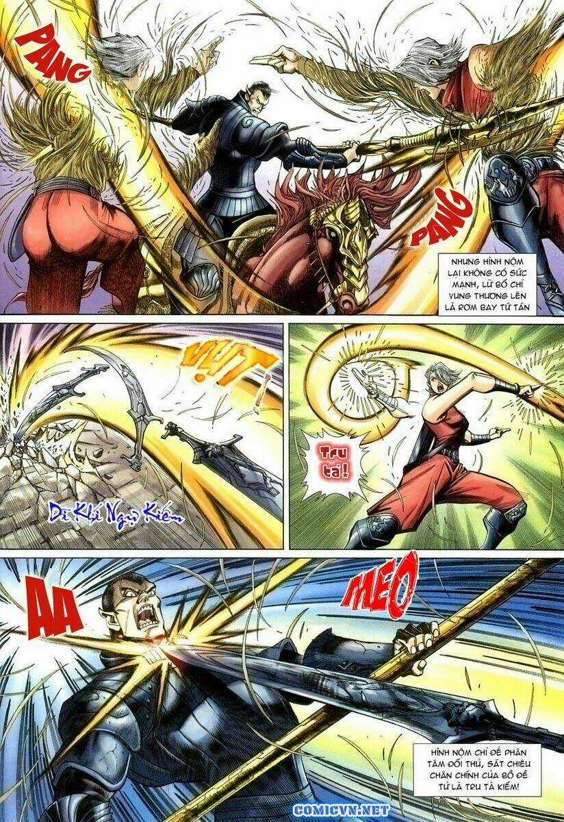 Đại Thánh Vương - Chapter 57 - Trang 26