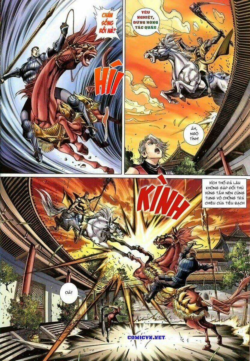 Đại Thánh Vương - Chapter 57 - Trang 28