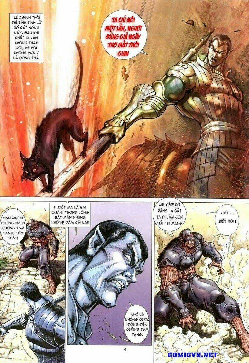 Đại Thánh Vương - Chapter 57 - Trang 4