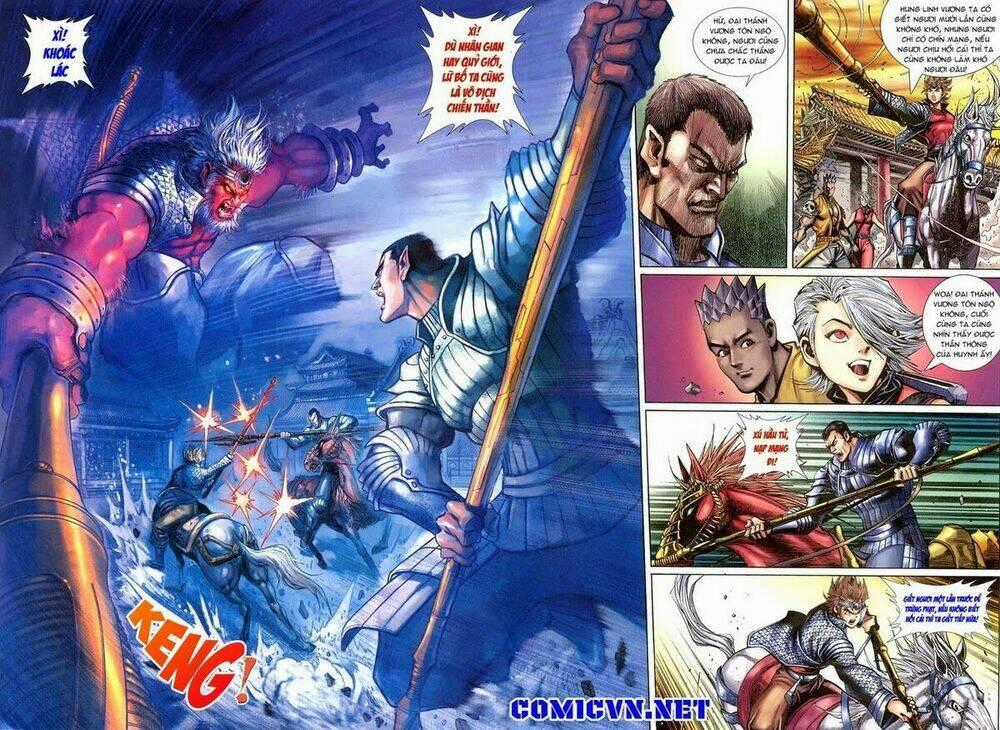 Đại Thánh Vương - Chapter 57 - Trang 32