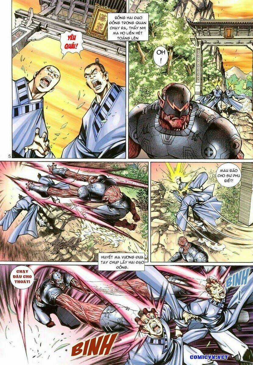Đại Thánh Vương - Chapter 57 - Trang 5