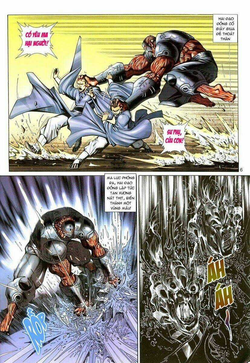Đại Thánh Vương - Chapter 57 - Trang 6