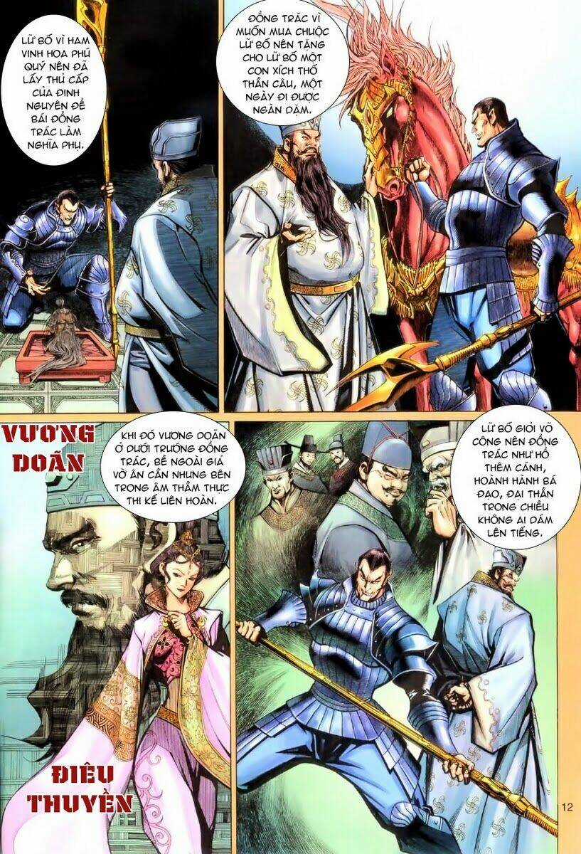 Đại Thánh Vương - Chapter 58 - Trang 12