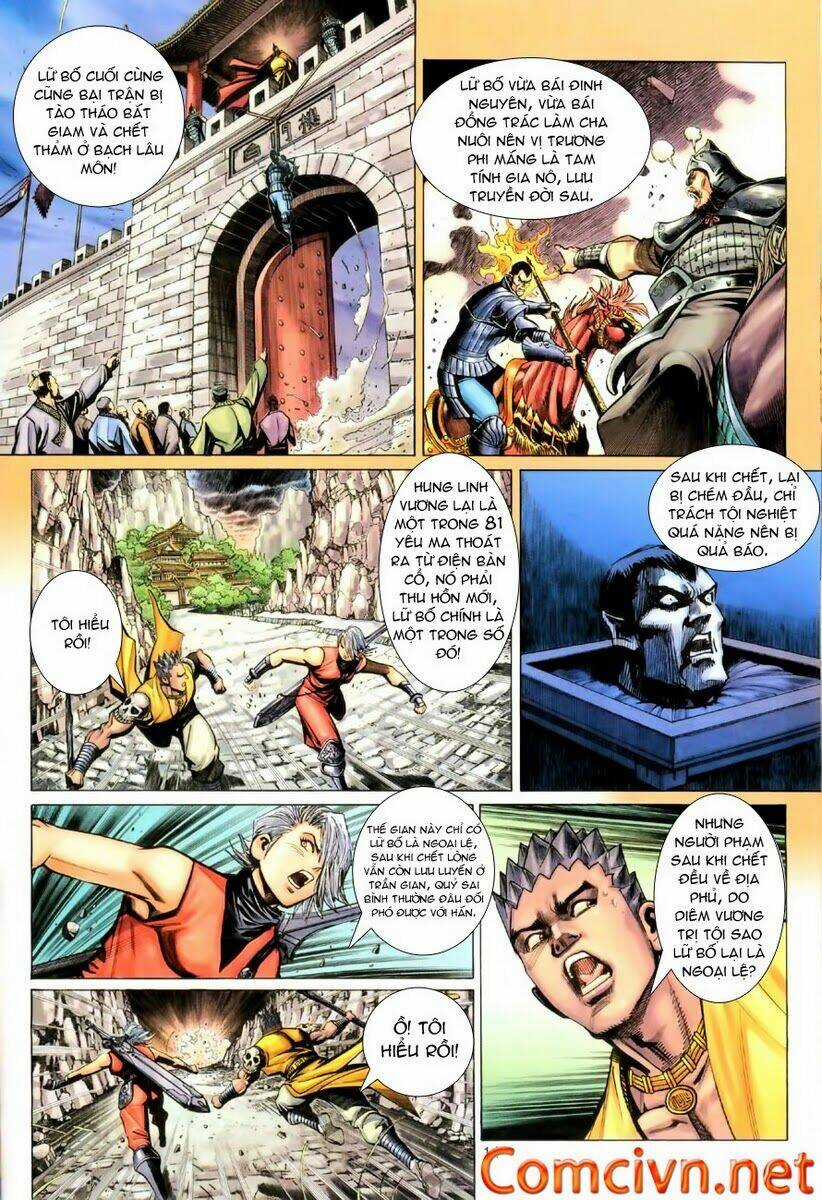 Đại Thánh Vương - Chapter 58 - Trang 14