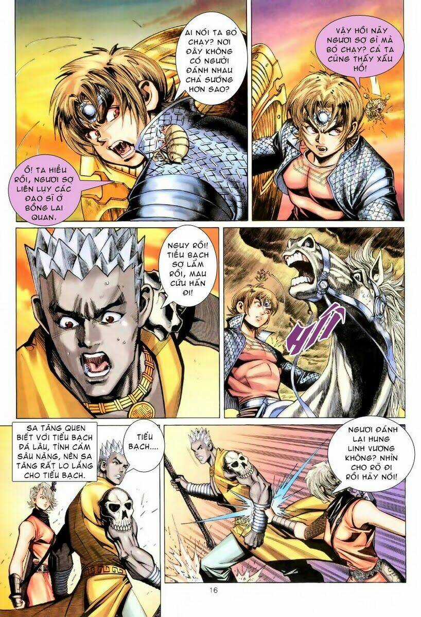 Đại Thánh Vương - Chapter 58 - Trang 16