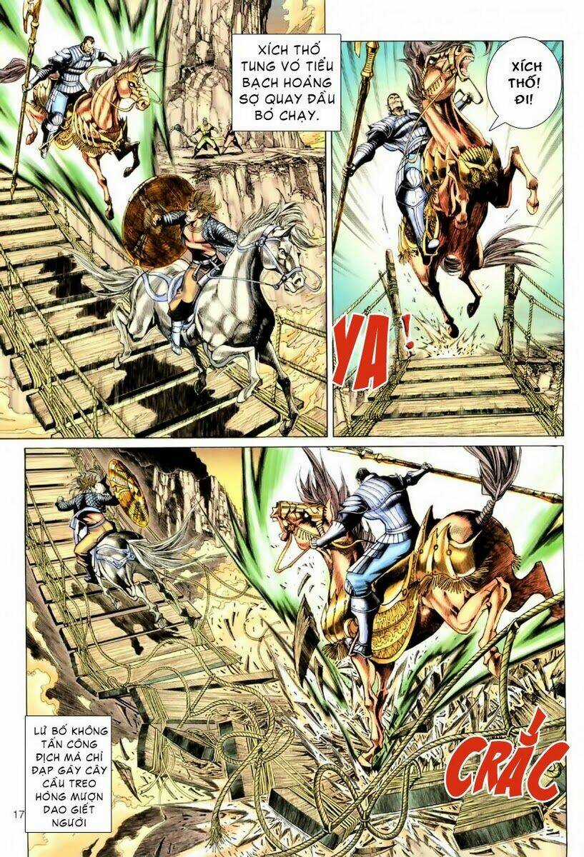 Đại Thánh Vương - Chapter 58 - Trang 17