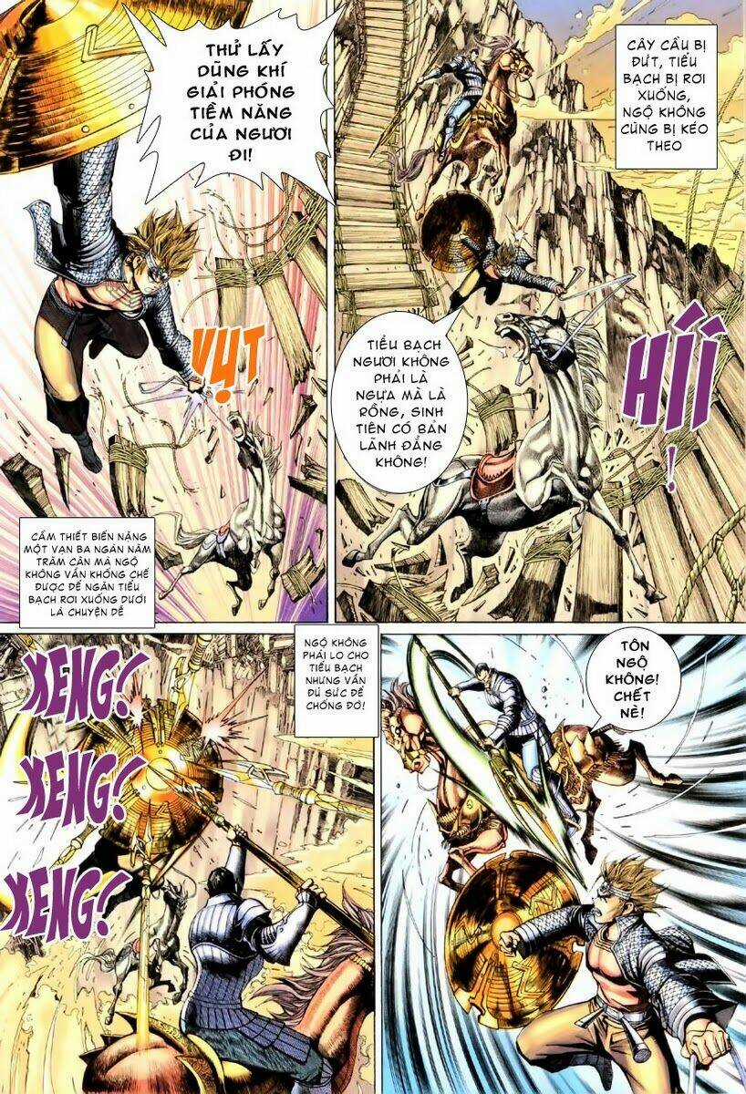 Đại Thánh Vương - Chapter 58 - Trang 18