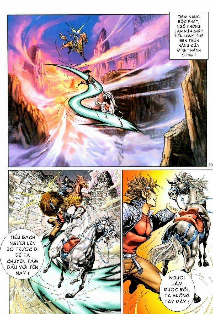 Đại Thánh Vương - Chapter 58 - Trang 20