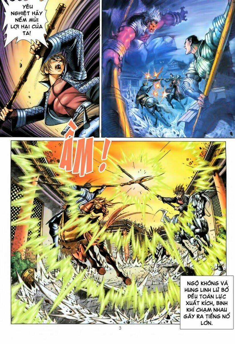 Đại Thánh Vương - Chapter 58 - Trang 3