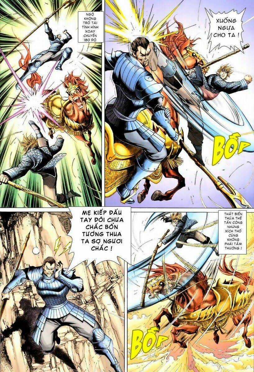 Đại Thánh Vương - Chapter 58 - Trang 22