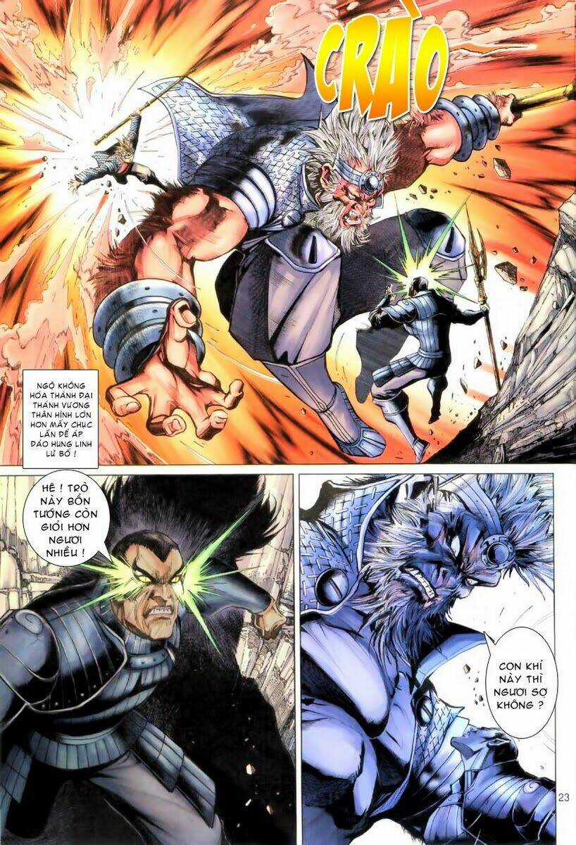 Đại Thánh Vương - Chapter 58 - Trang 23