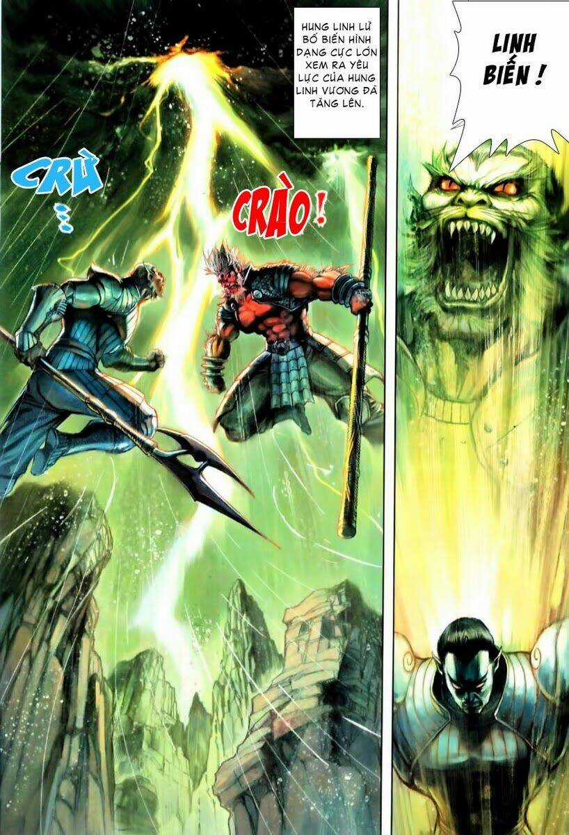 Đại Thánh Vương - Chapter 58 - Trang 24