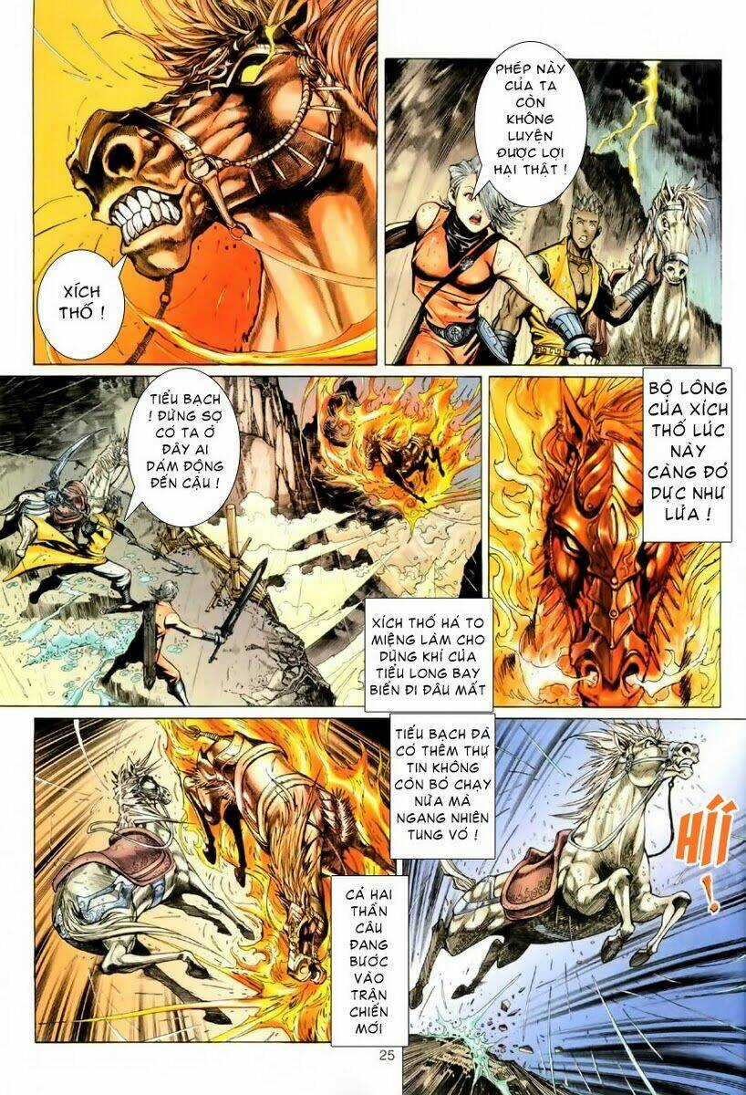 Đại Thánh Vương - Chapter 58 - Trang 25