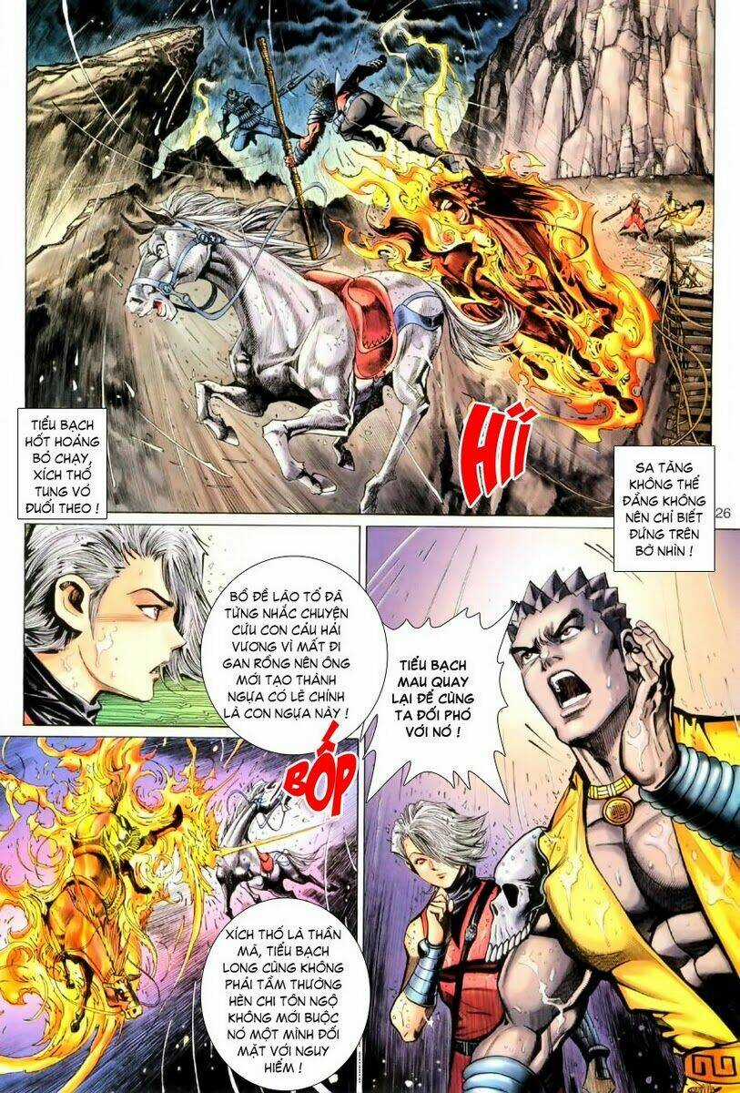 Đại Thánh Vương - Chapter 58 - Trang 26