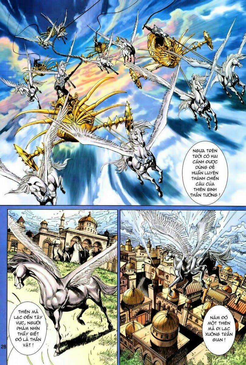 Đại Thánh Vương - Chapter 58 - Trang 28