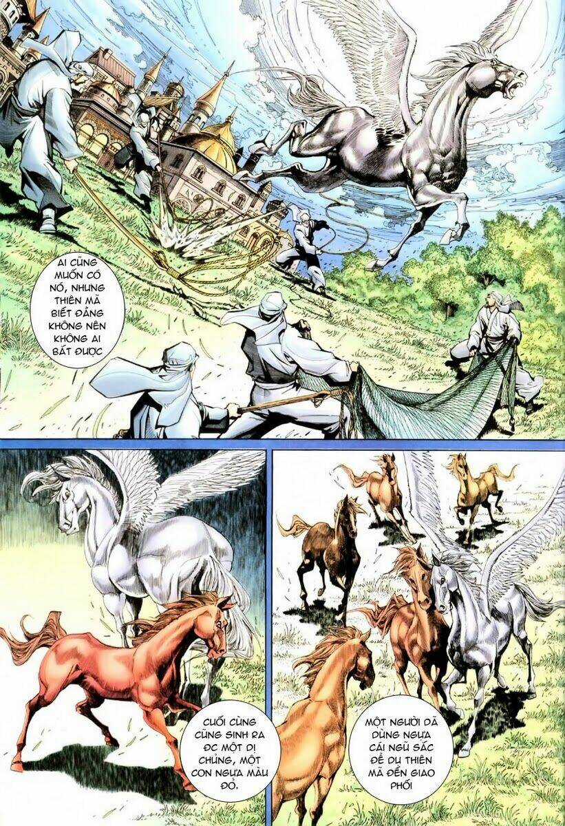 Đại Thánh Vương - Chapter 58 - Trang 29