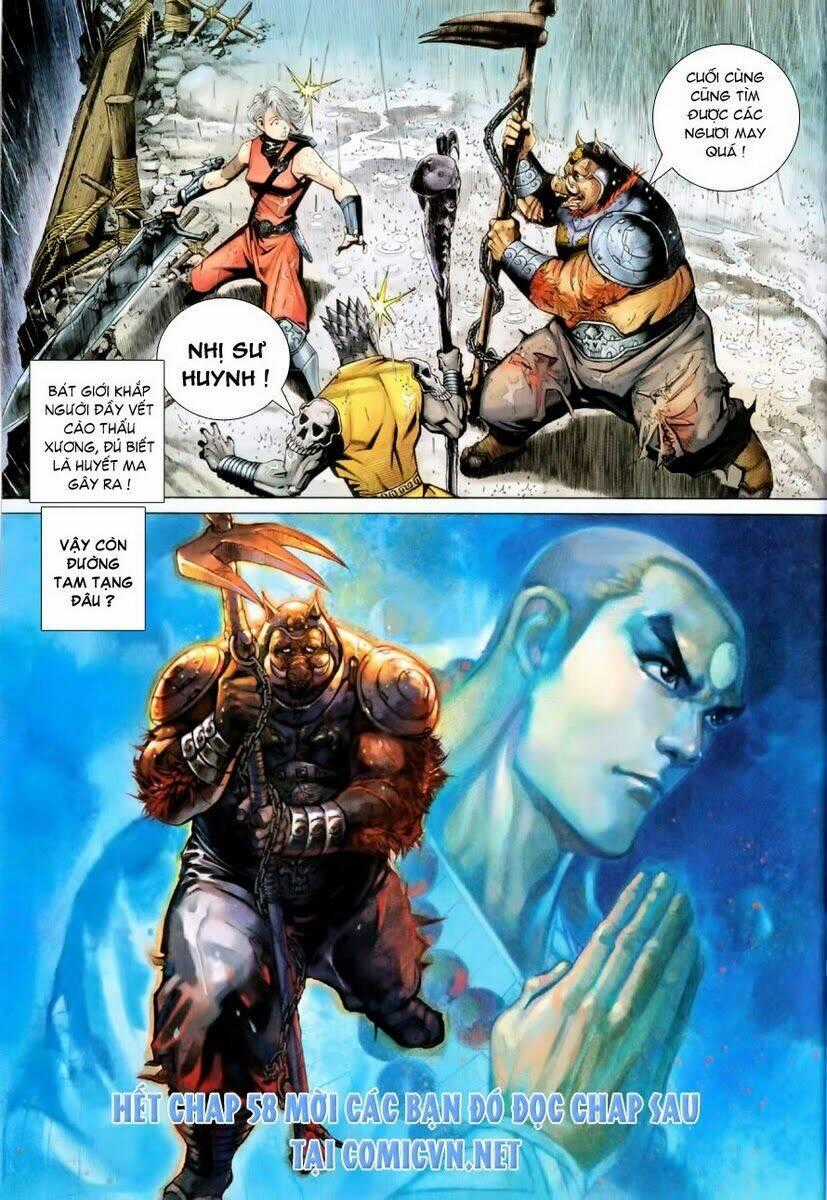 Đại Thánh Vương - Chapter 58 - Trang 33