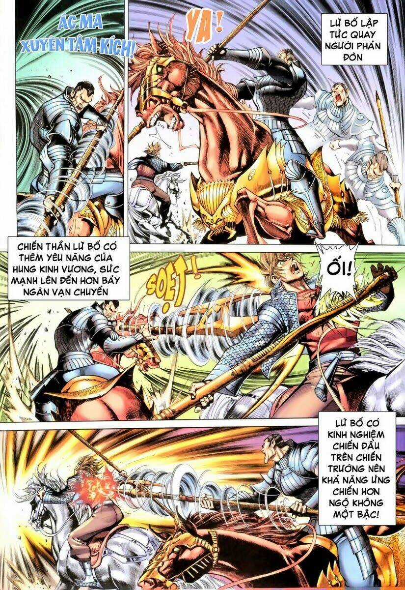 Đại Thánh Vương - Chapter 58 - Trang 5