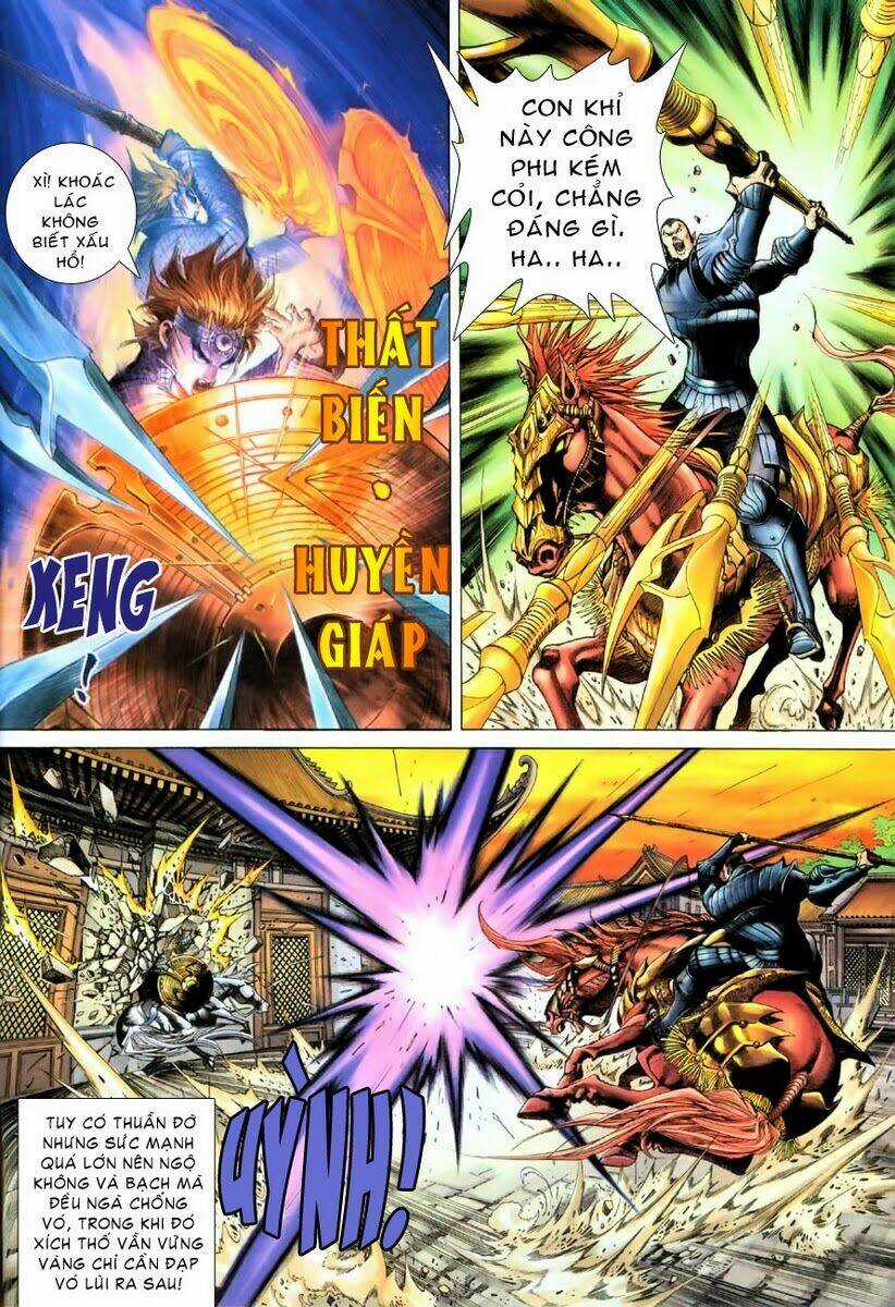 Đại Thánh Vương - Chapter 58 - Trang 6