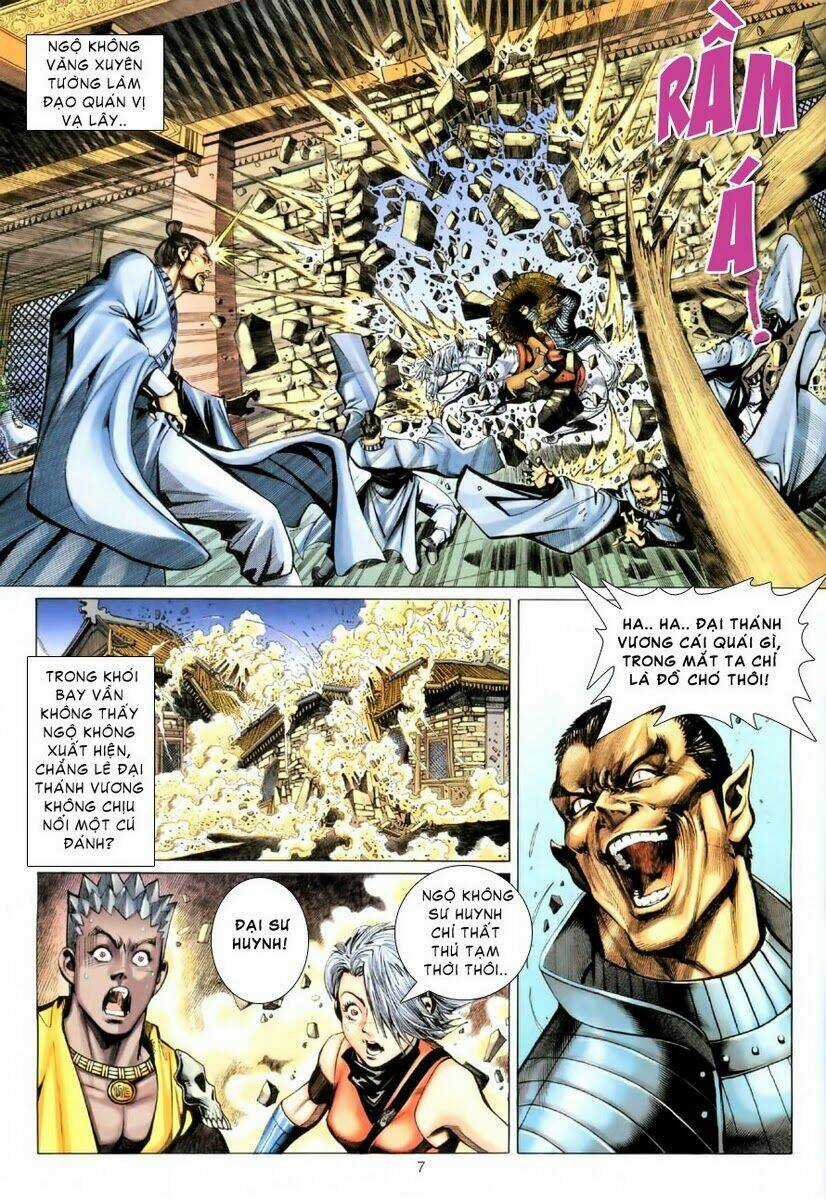 Đại Thánh Vương - Chapter 58 - Trang 7