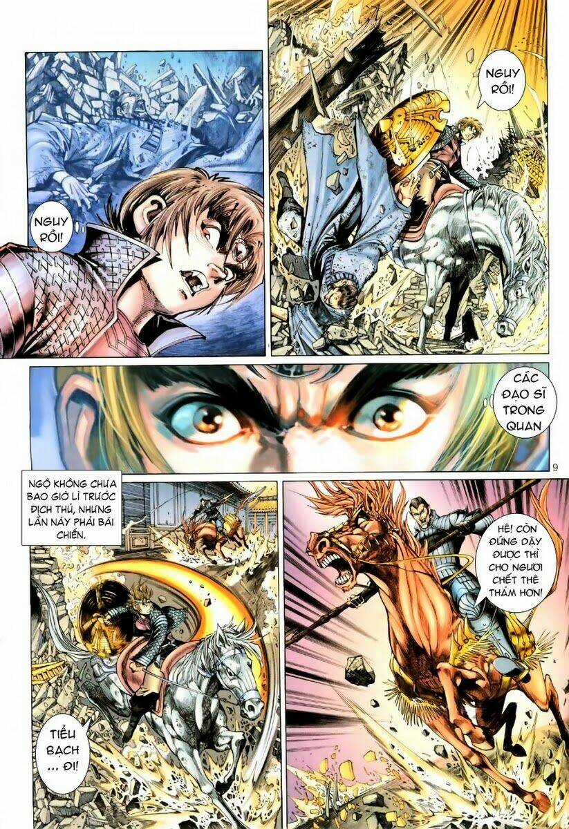 Đại Thánh Vương - Chapter 58 - Trang 9